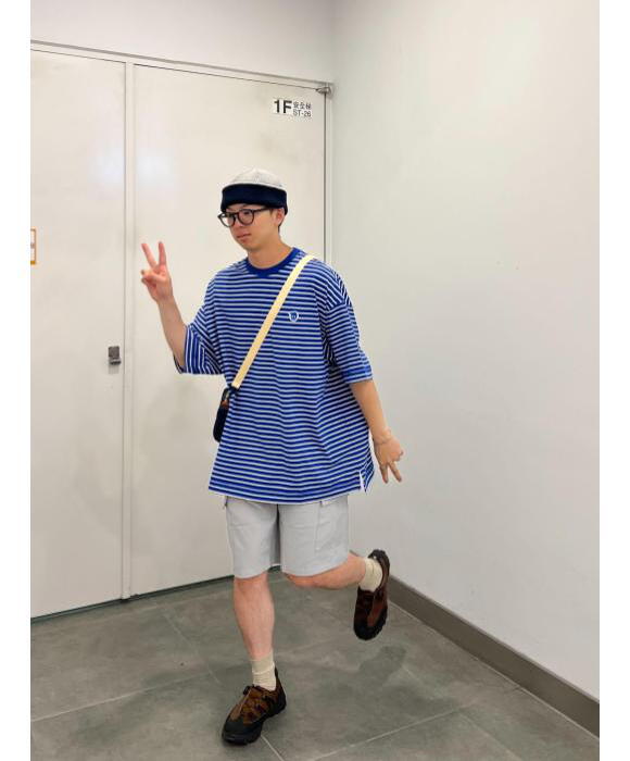 這是我的五月第二週穿搭